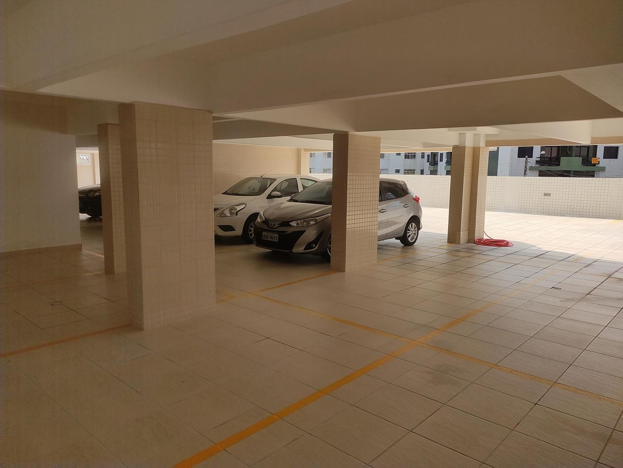 公寓 Apto 1 Dorm Na Grande Caicara Praia Grande (Santos)