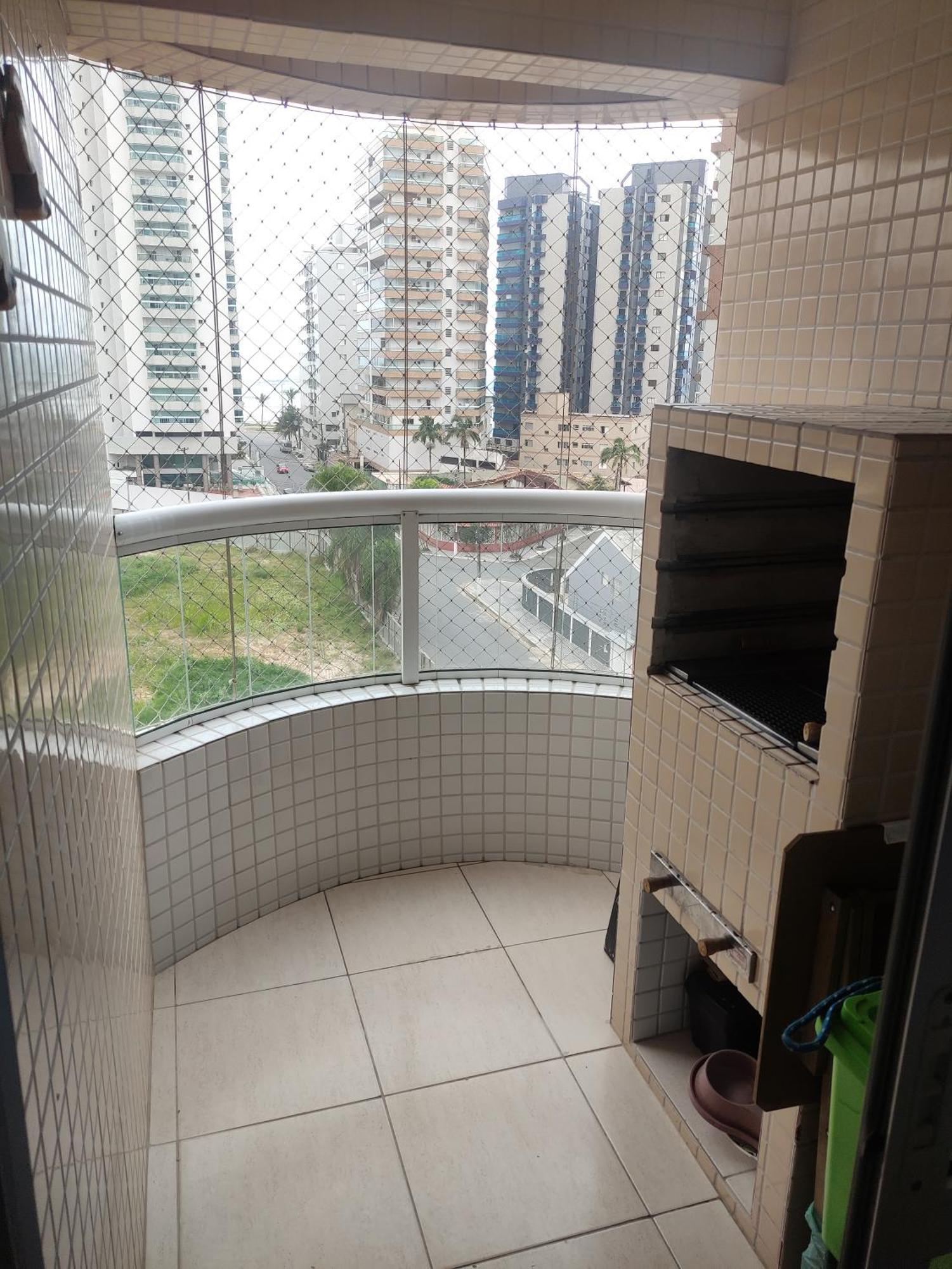 Apto 1 Dorm Na Grande Caicara