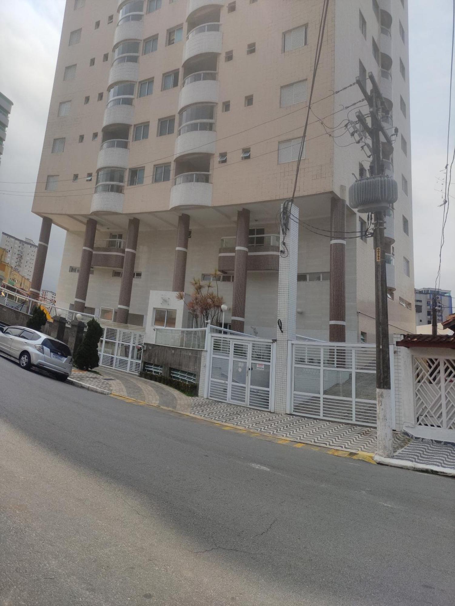 Apto 1 Dorm Na Grande Caicara 公寓