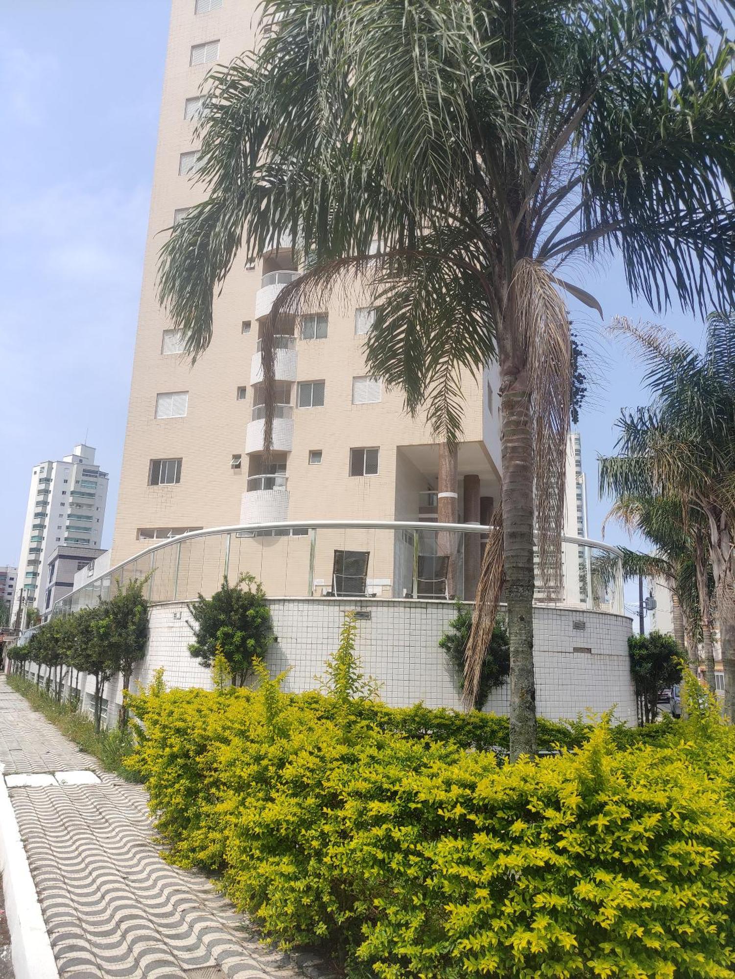 公寓 Apto 1 Dorm Na Grande Caicara *