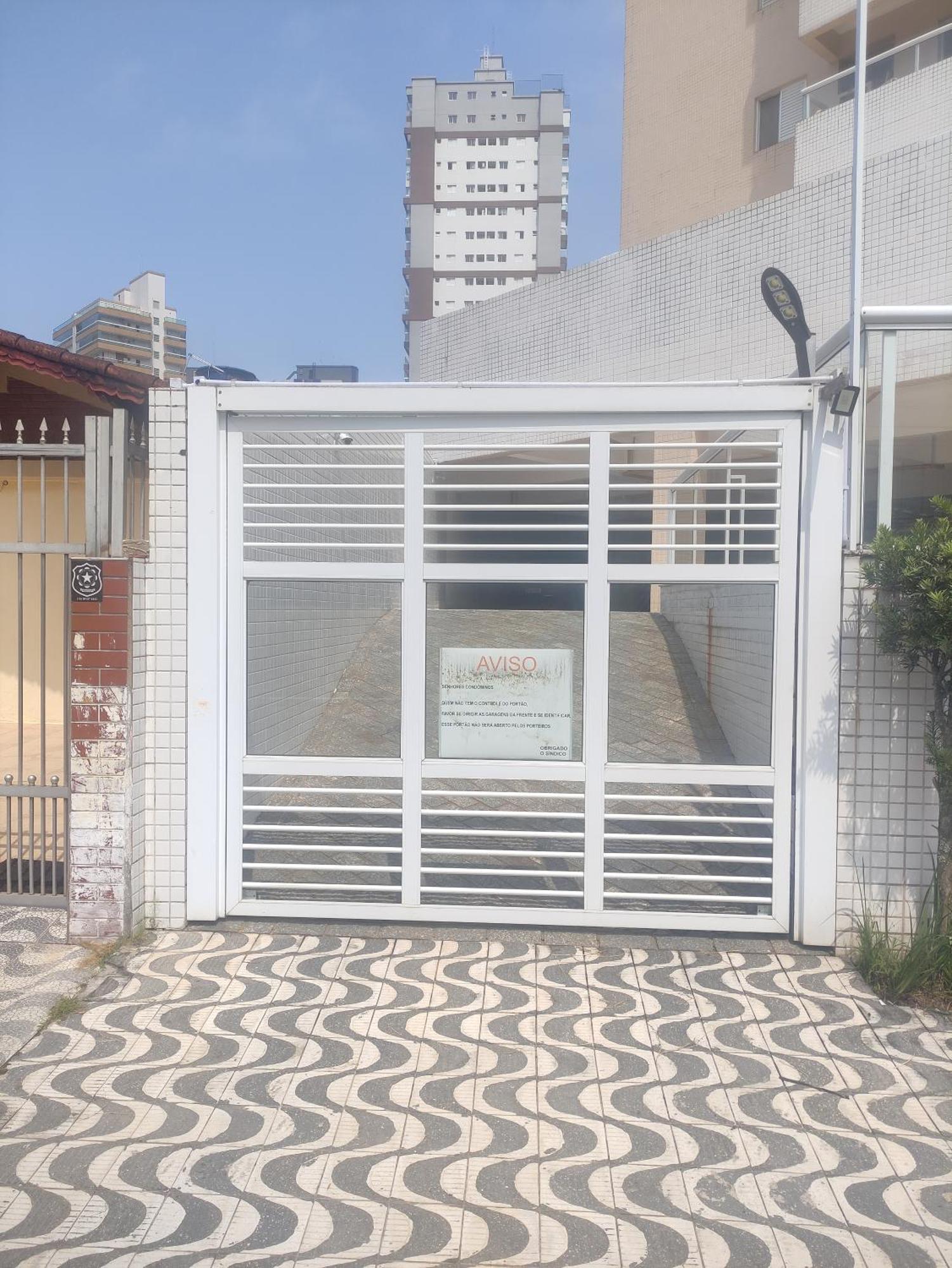 Apto 1 Dorm Na Grande Caicara 公寓 Praia Grande (Santos)