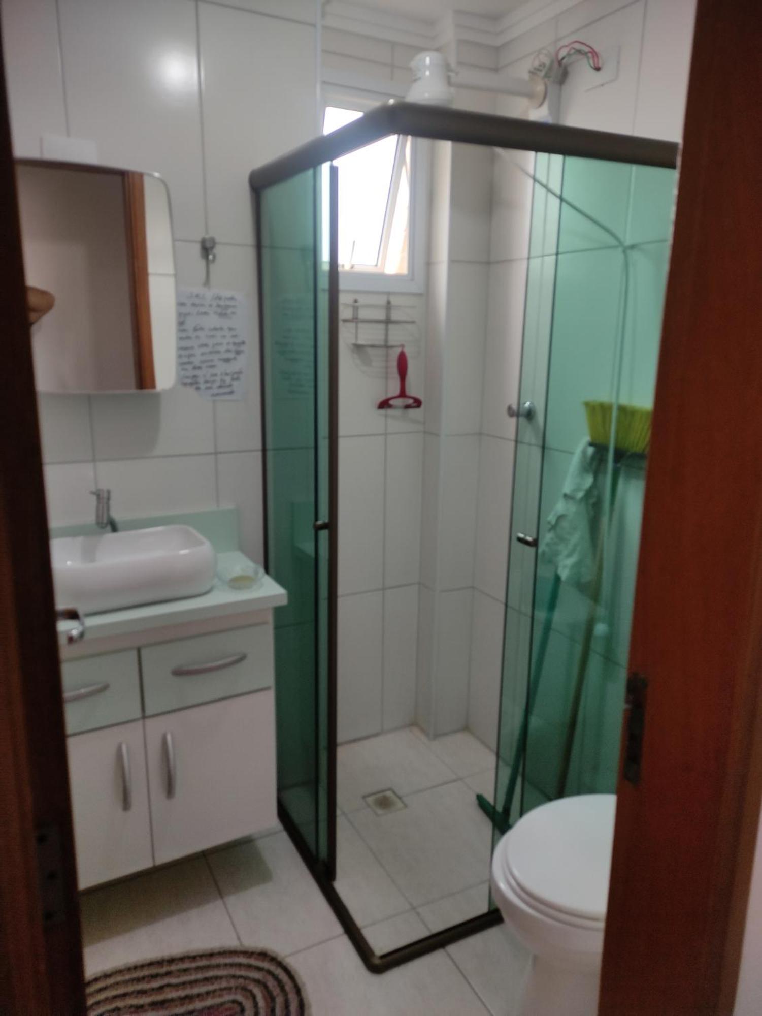 公寓 Apto 1 Dorm Na Grande Caicara