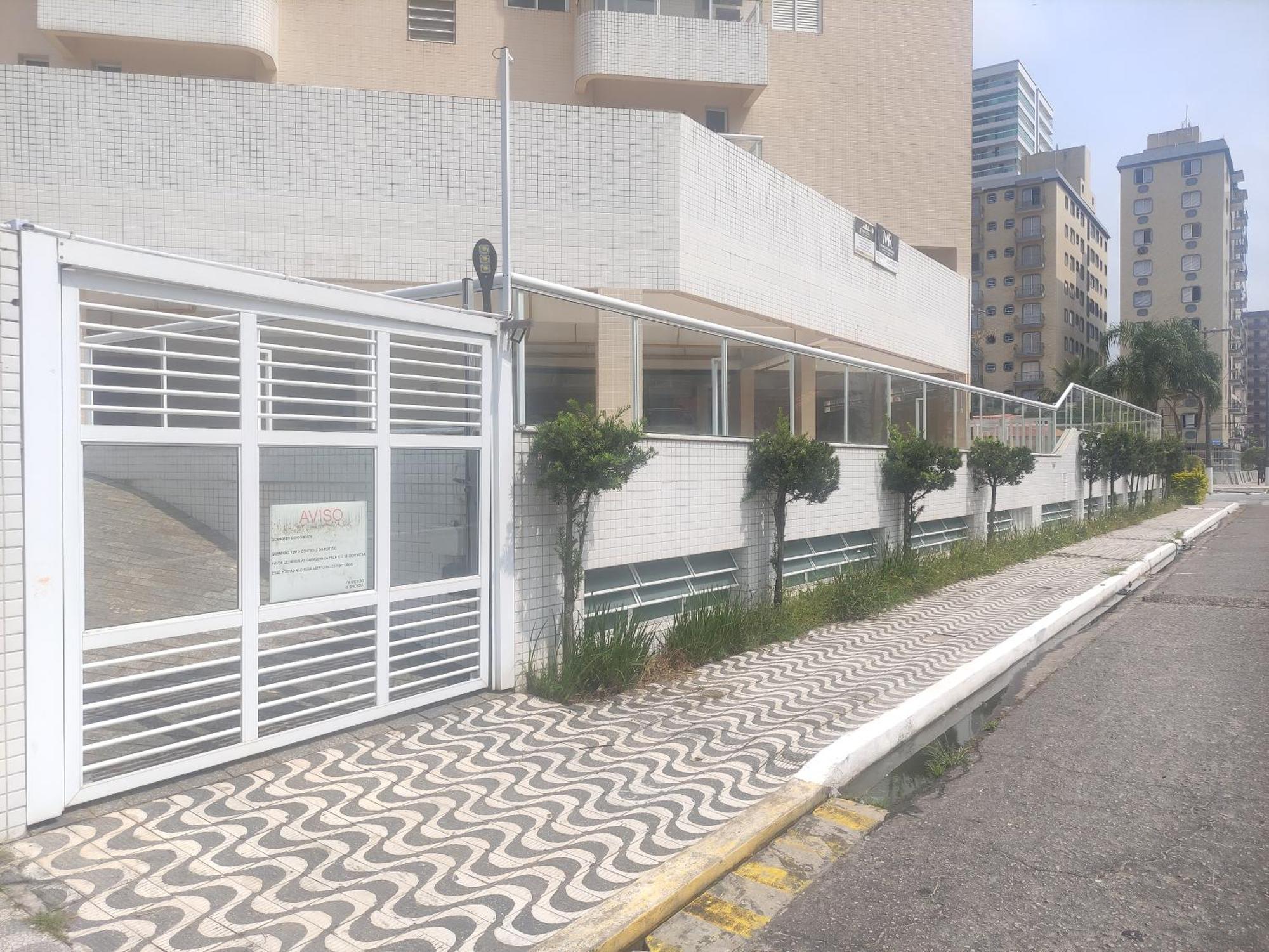 Apto 1 Dorm Na Grande Caicara 公寓 Praia Grande (Santos)