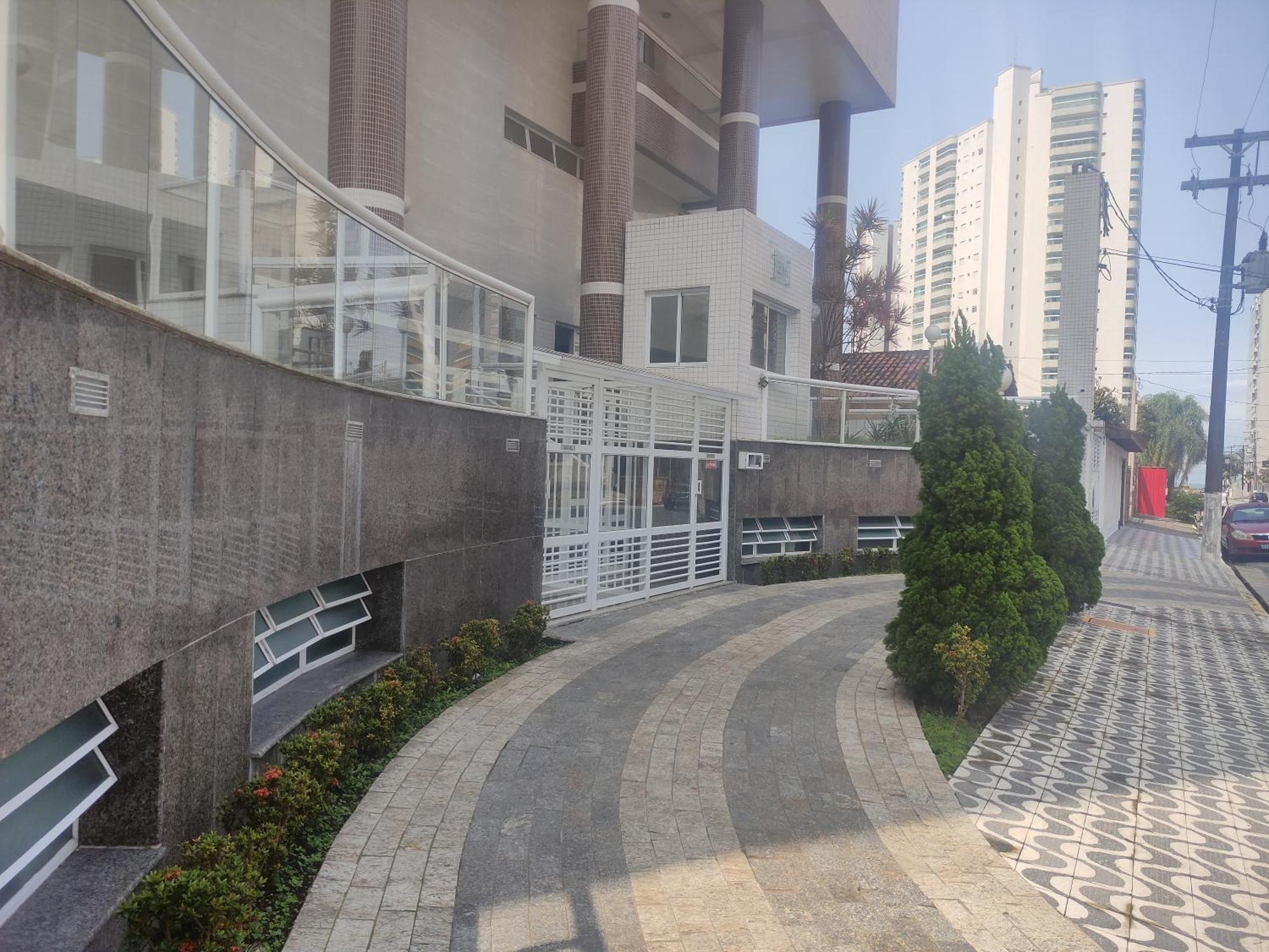 Apto 1 Dorm Na Grande Caicara Praia Grande (Santos)