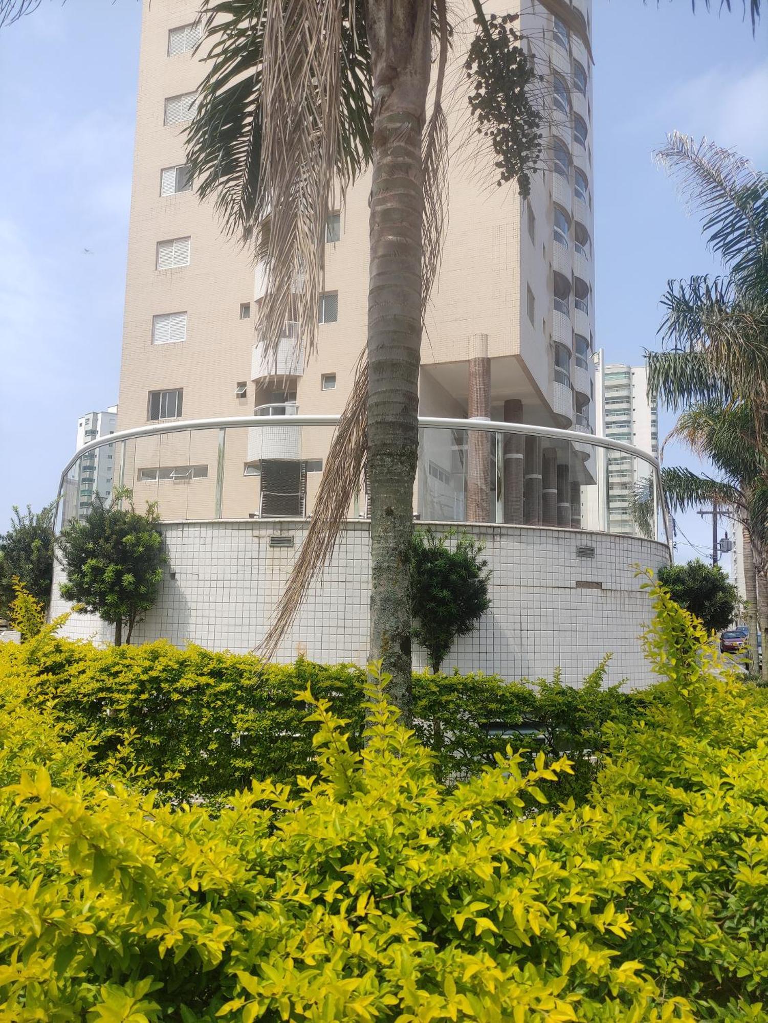 Apto 1 Dorm Na Grande Caicara 公寓